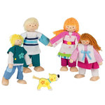 Goki GOKI Susibelle Doll Family