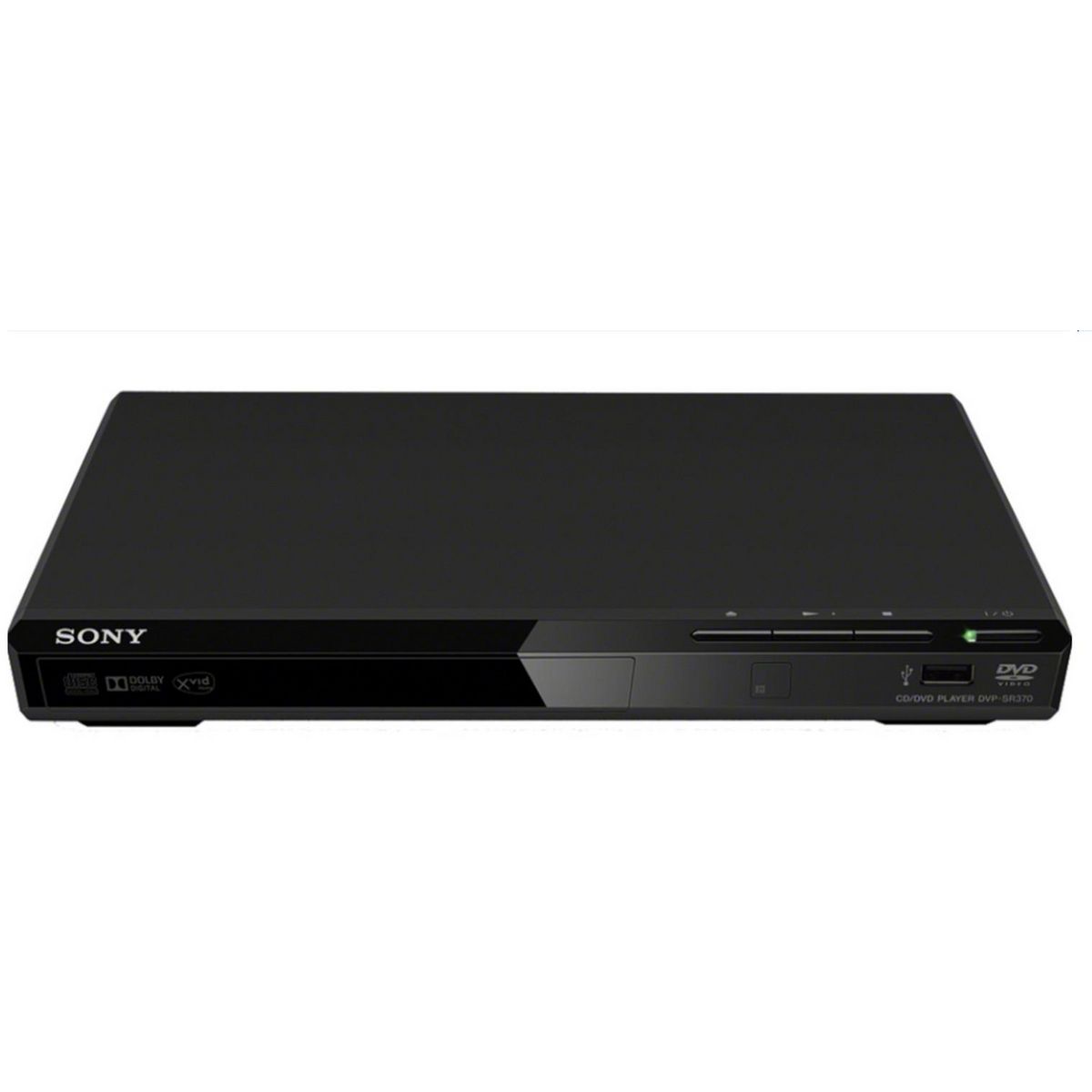 SONY Lecteur dvd - dvpsr370b