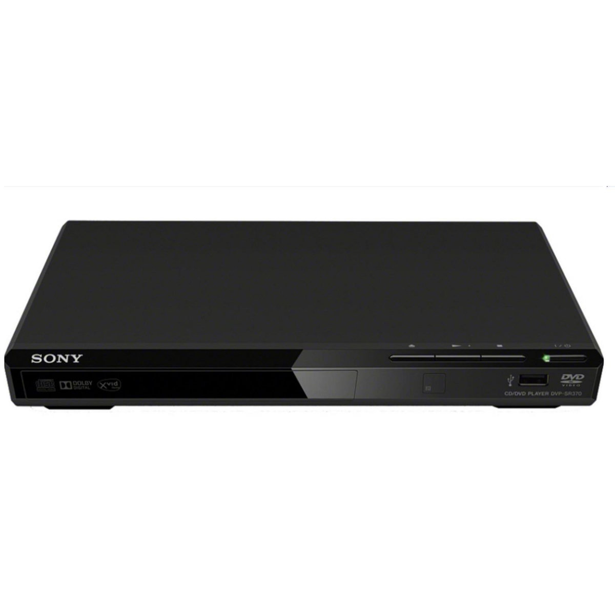 SONY Lecteur dvd - dvpsr370b