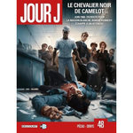JOUR J TOME 48 : LE CHEVALIER NOIR DE CAMELOT 1/2, Pécau Jean-Pierre