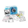 Voir la diapositive 2 : VTECH Appareil photo instantané VTech KidiZoom Print Cam bleu