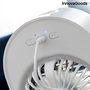 Voir la diapositive 5 : INNOVAGOODS Mini-climatiseur Humidificateur à Ultrasons avec LED Koolizer InnovaGoods