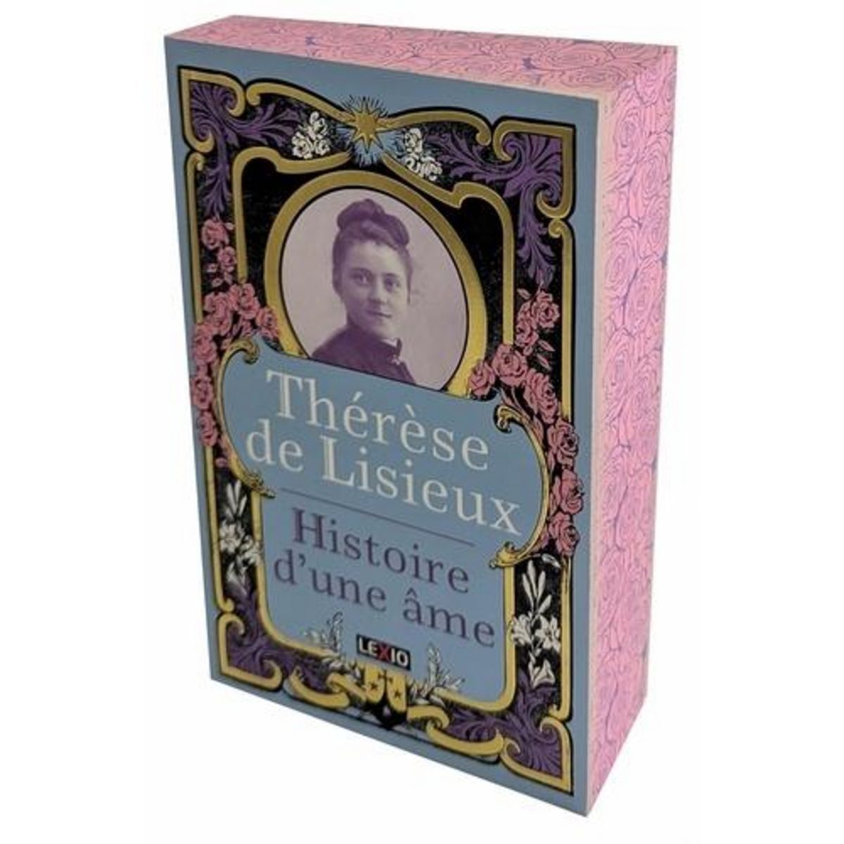 HISTOIRE D'UNE AME. EDITION COLLECTOR, Thérèse de Lisieux