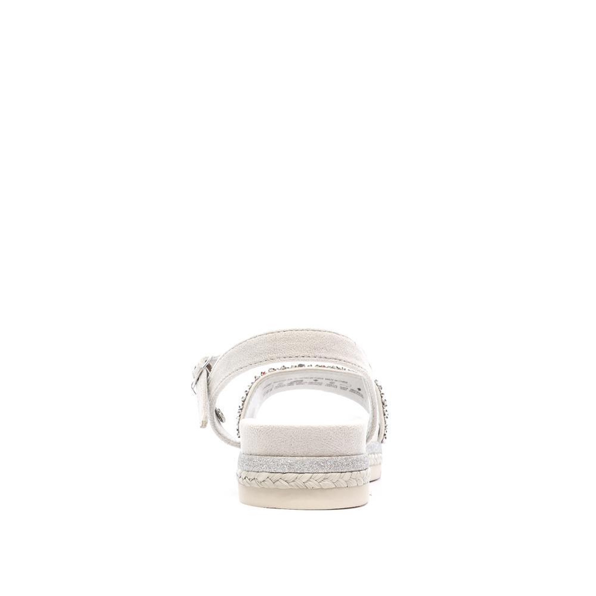Voir la diapositive 3 : XTI Sandales Grises Femme XTI 143997