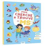 MON CHERCHE & TROUVE DE MOYENNE SECTION, Pham Adeline