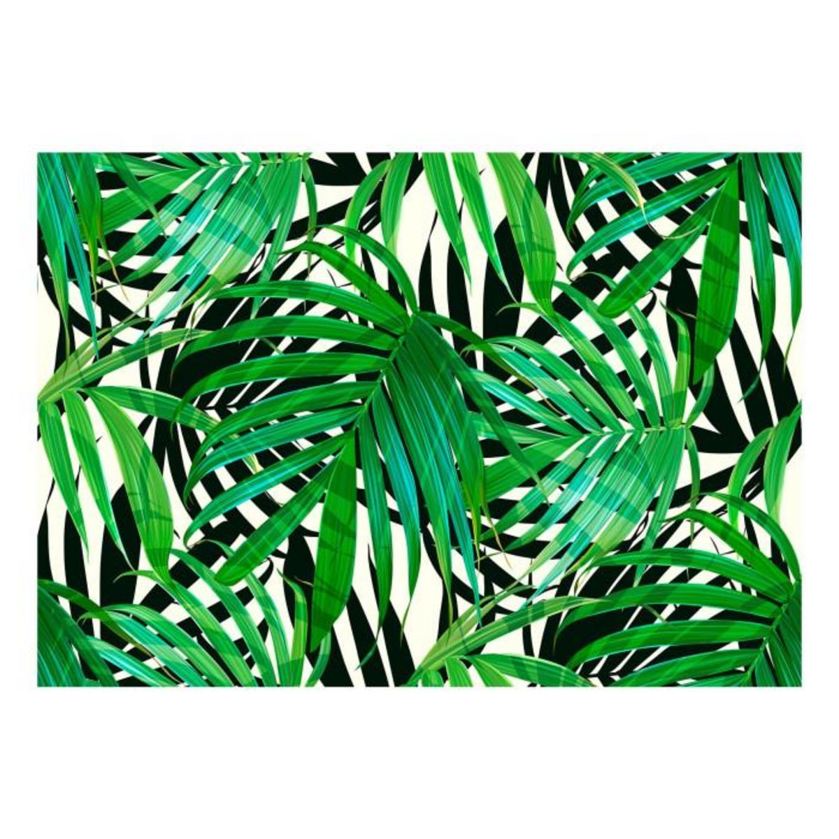 Paris Prix Papier Peint  Tropical Leaves