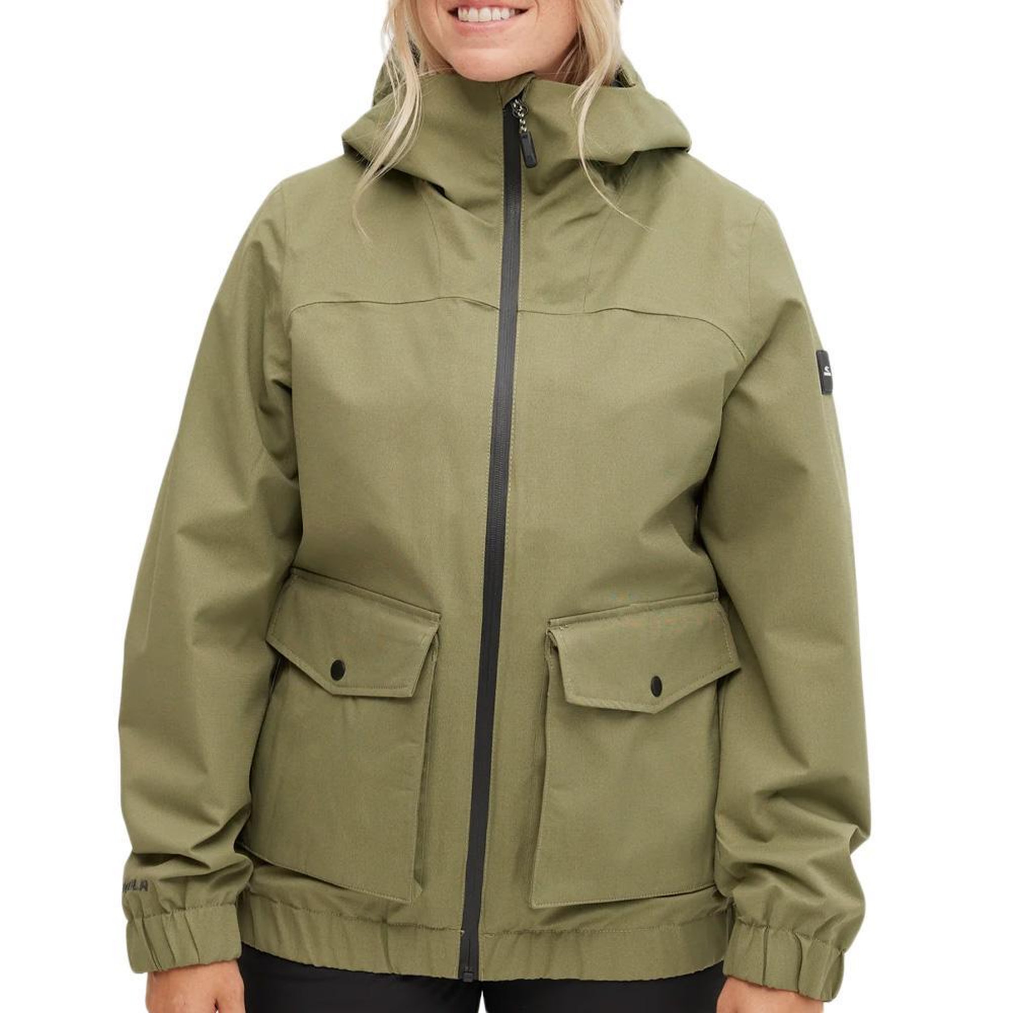 O'NEILL Veste verte femme o'neill trvlr. Coloris disponibles : Vert