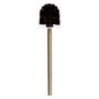 Voir la diapositive 2 : Paris Prix Brosse WC Design  Indonésie  39cm Blanc