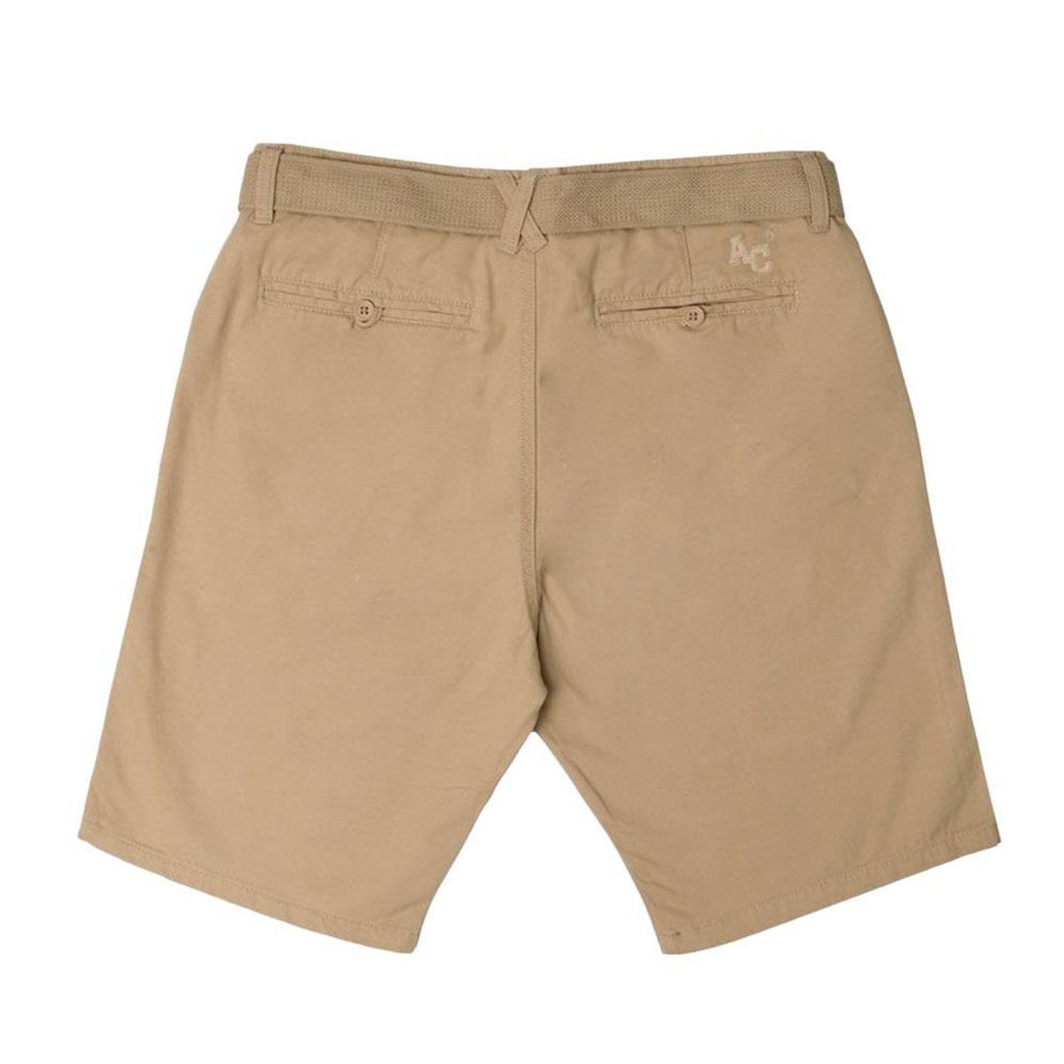AMERICAN COLLEGE Short Beige Homme American College Chino