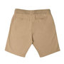 Voir la diapositive 2 : AMERICAN COLLEGE Short Beige Homme American College Chino