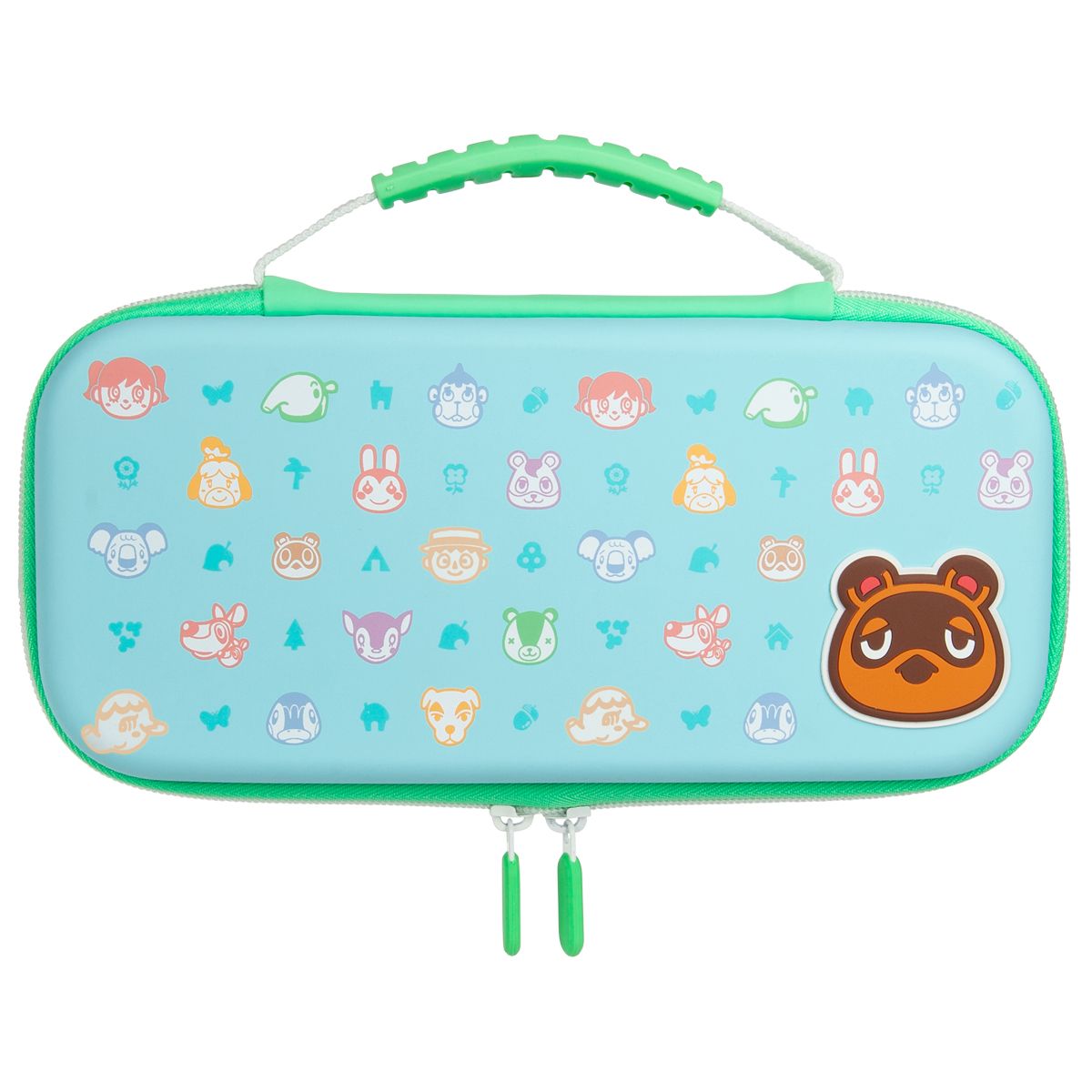 Pochette Transport Animal Crossing Nintendo Switch