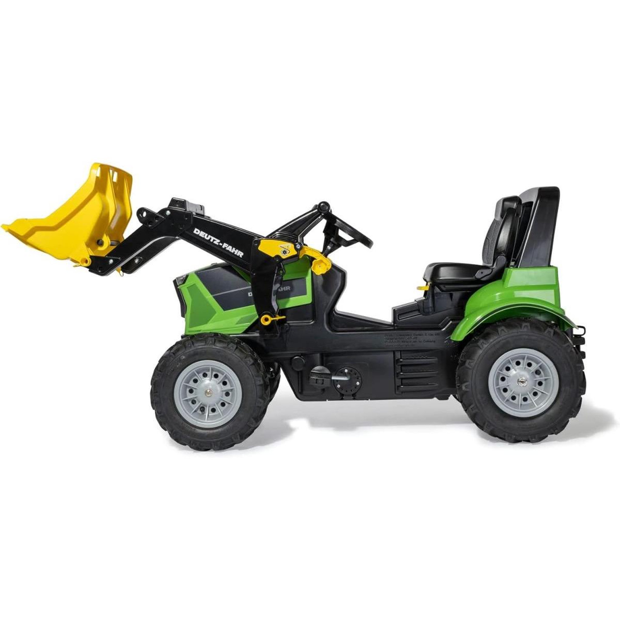 Voir la diapositive 2 : ROLLY TOYS Rolly tracteur Farmtrac Deutz Agrotron 8280 TTV