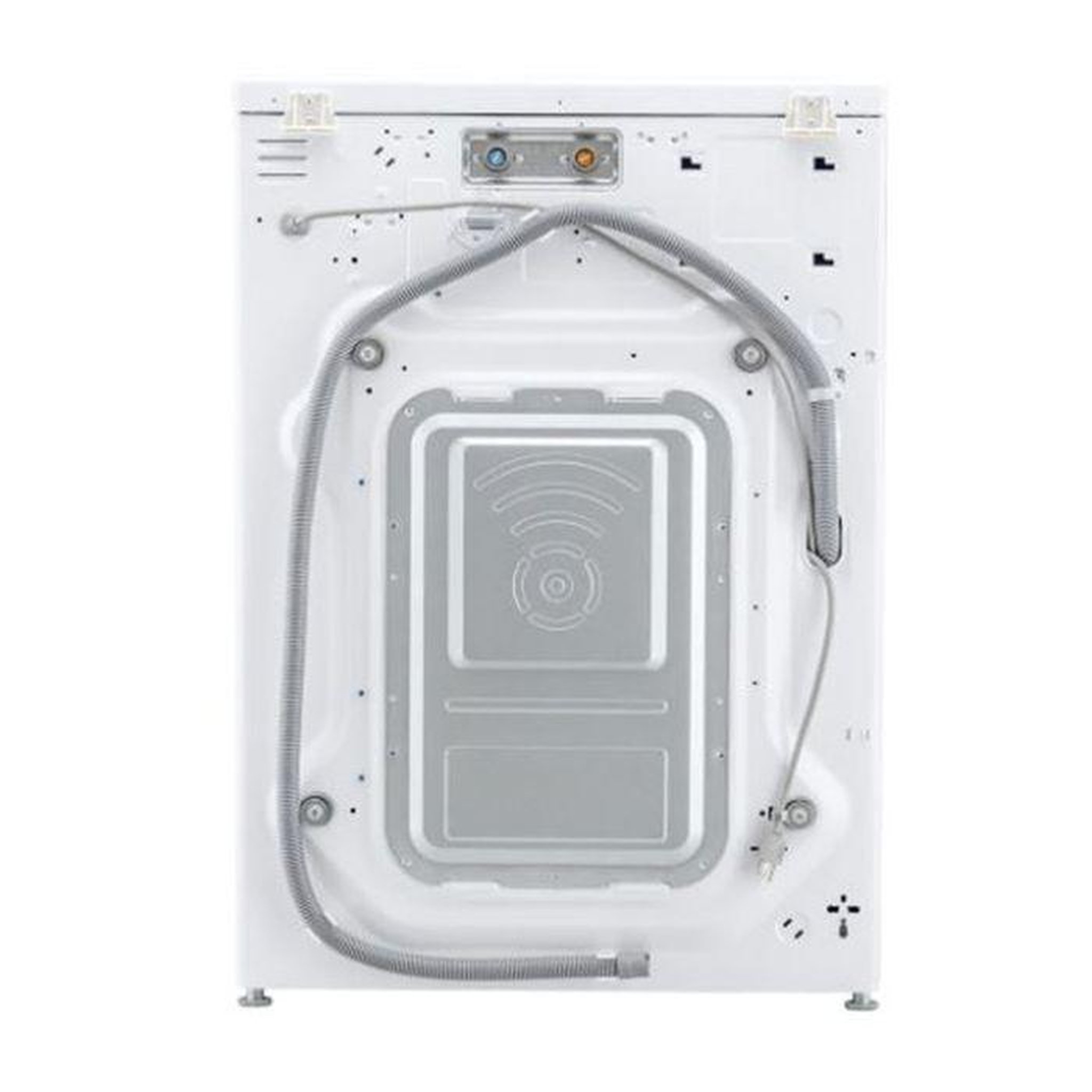 Voir la diapositive 5 : LG Lave-linge frontal 15 kg 1100 tours/min - f51p12wh
