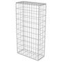 Voir la diapositive 3 : VIDAXL Mur en gabion avec couvercles Acier galvanise 50x20x100 cm