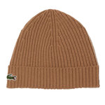 Lacoste Bonnet Marron Homme Lacoste RB0001. Coloris disponibles : Marron