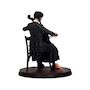 Voir la diapositive 3 : SD TOYS Figurine sd-toys Mercredi Addams noire