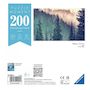 Voir la diapositive 2 : RAVENSBURGER Puzzle Moment Wood 200 pieces