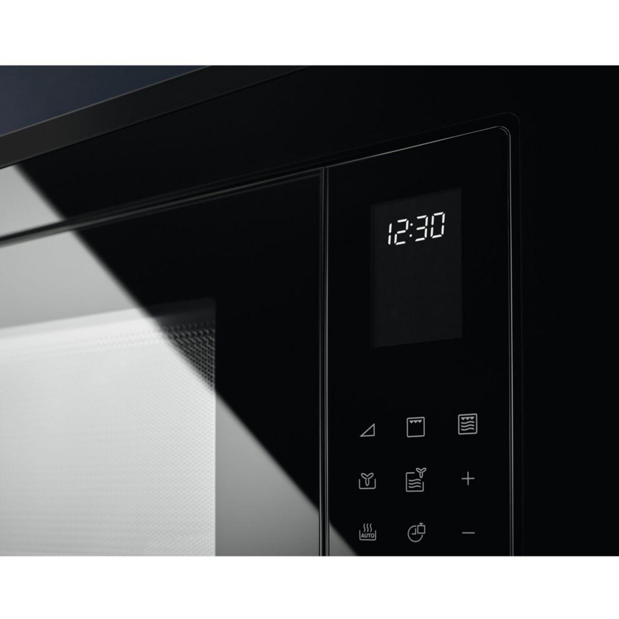 Voir la diapositive 4 : ELECTROLUX Micro ondes encastrable lms4253tmh