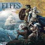 TERRES D'ARRAN : ELFES TOME 21 : RENAISSANCE, Istin Jean-Luc