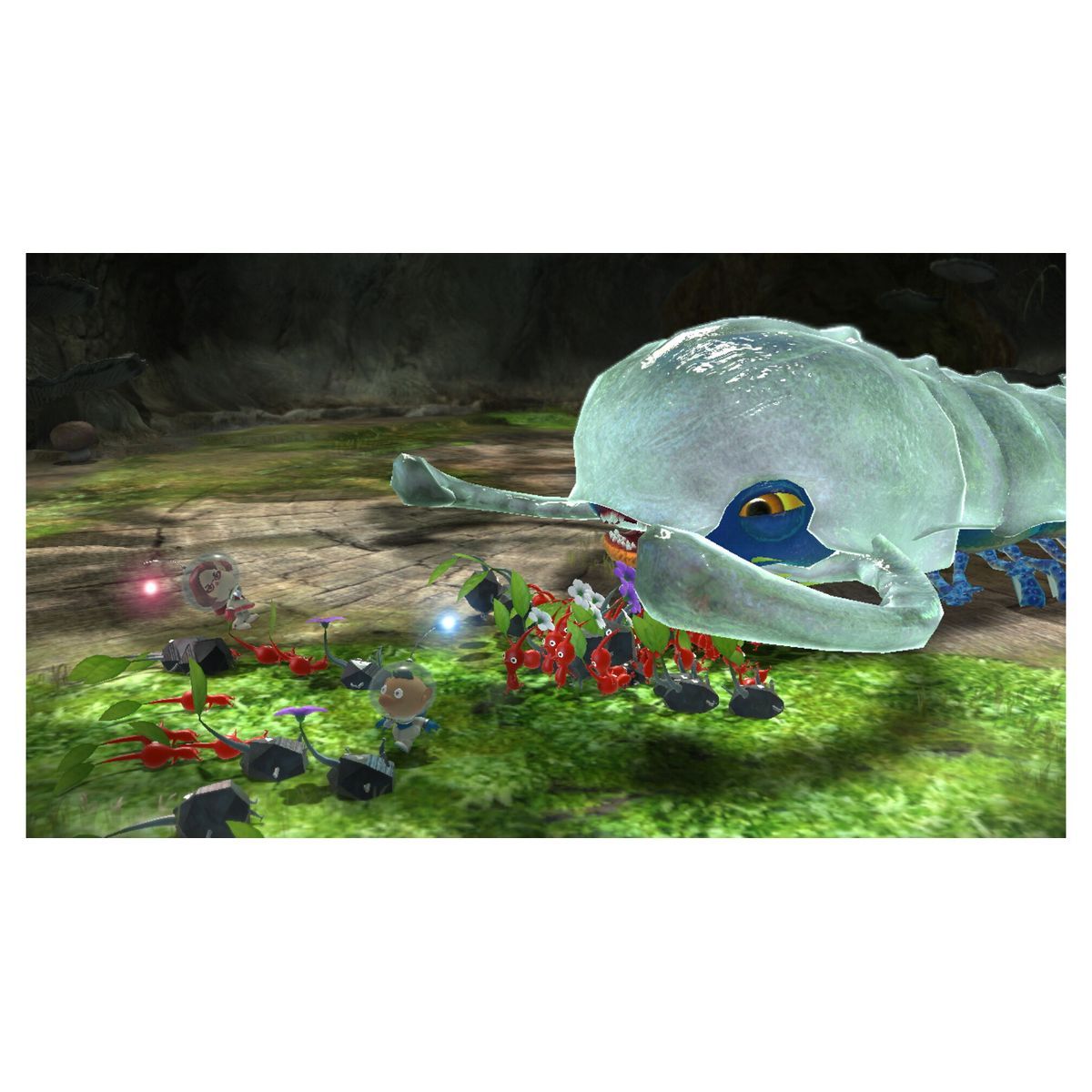 Pikmin 3 Deluxe Nintendo Switch