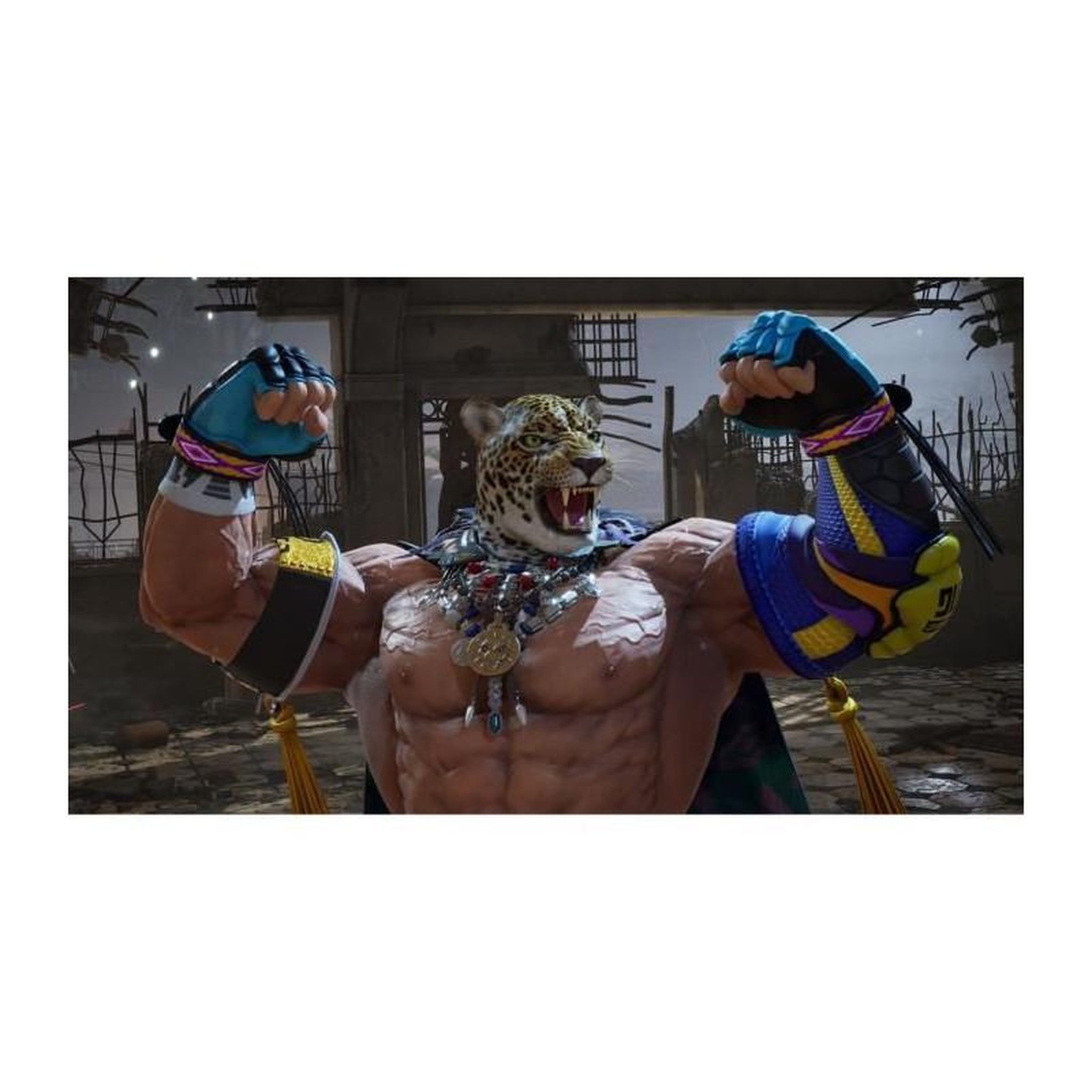 Voir la diapositive 2 : BANDAI NAMCO ENTERTAINMENT TEKKEN 8 - Jeu Xbox Series X - Edition Collector