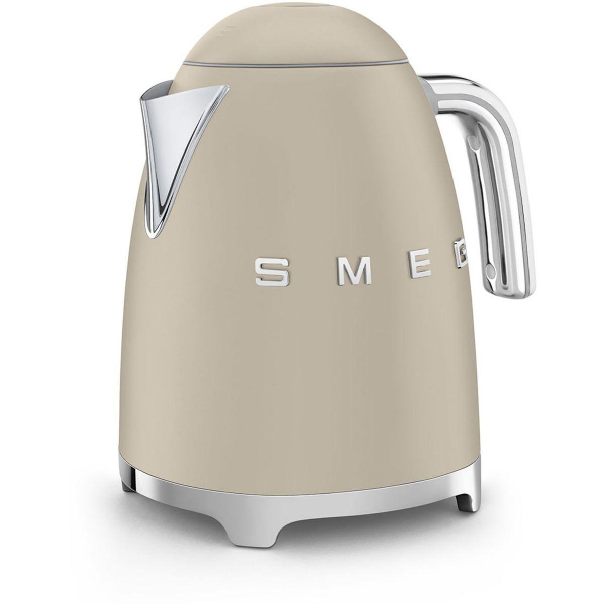 SMEG Bouilloire KLF03MLMEU Années 50 Beige lin