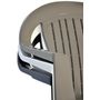 Voir la diapositive 3 : Fauteuil empilable AIDA