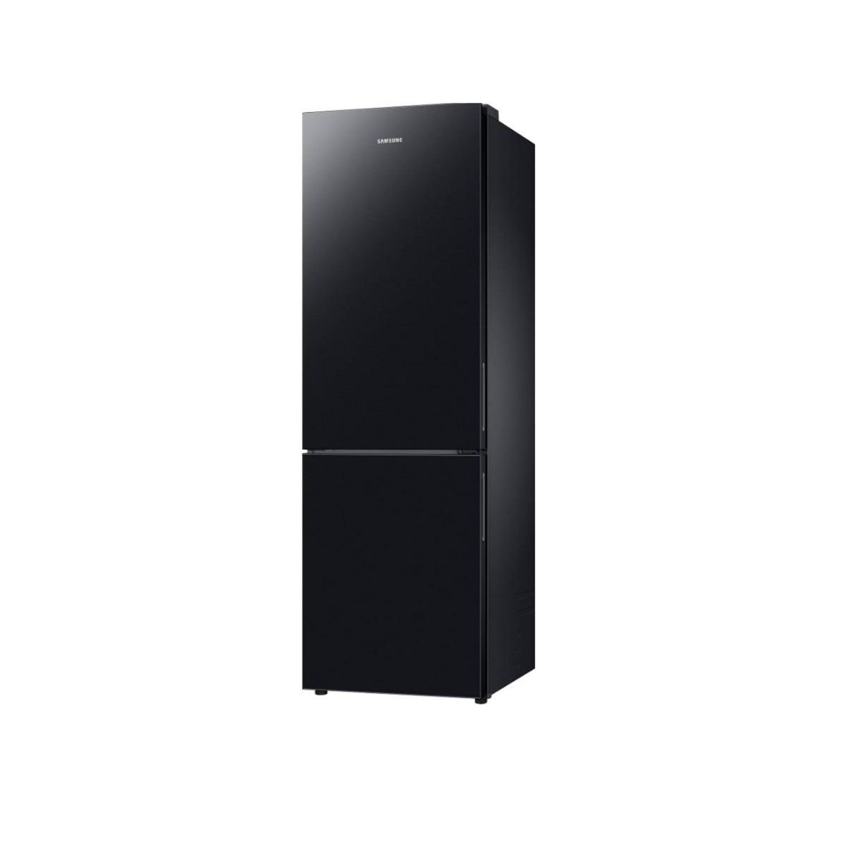 Samsung Réfrigerateur combiné 60cm 334l noir - RB33B610EBN