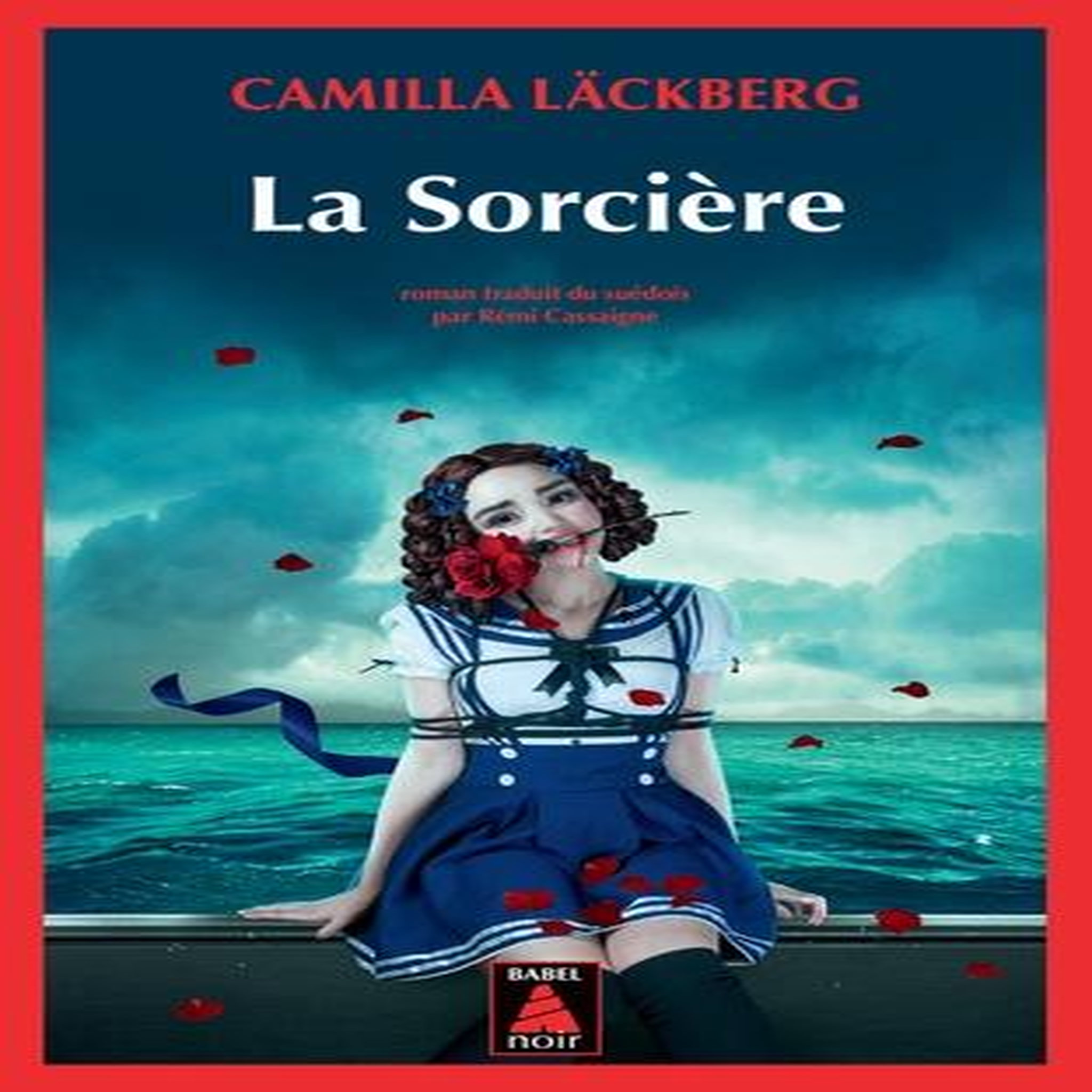 LA SORCIERE, Läckberg Camilla