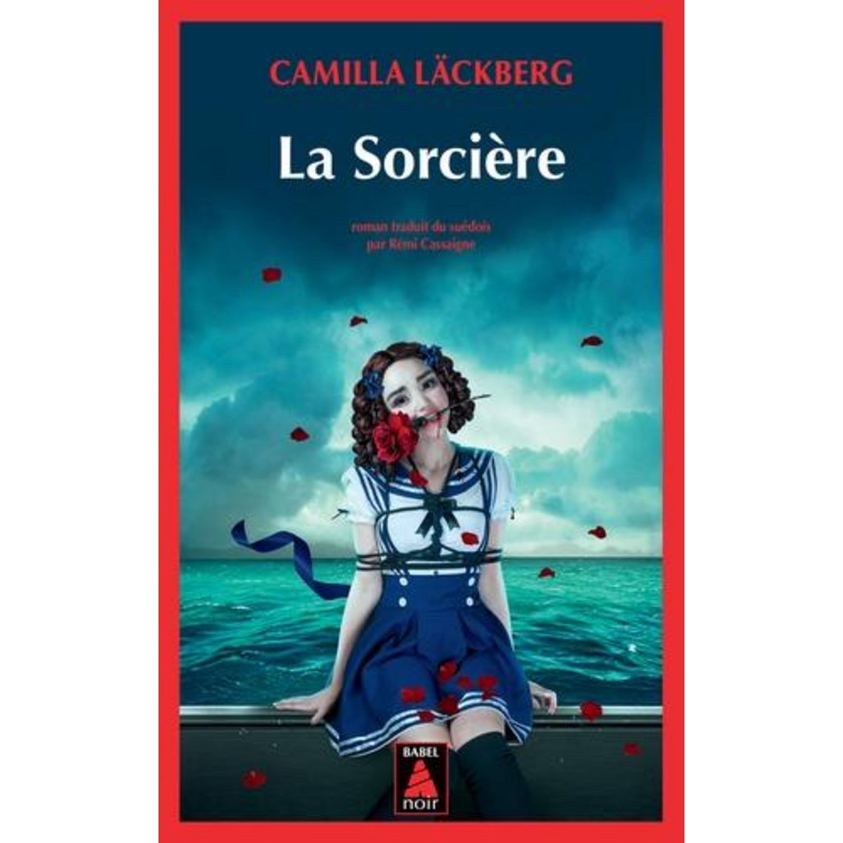 LA SORCIERE, Läckberg Camilla