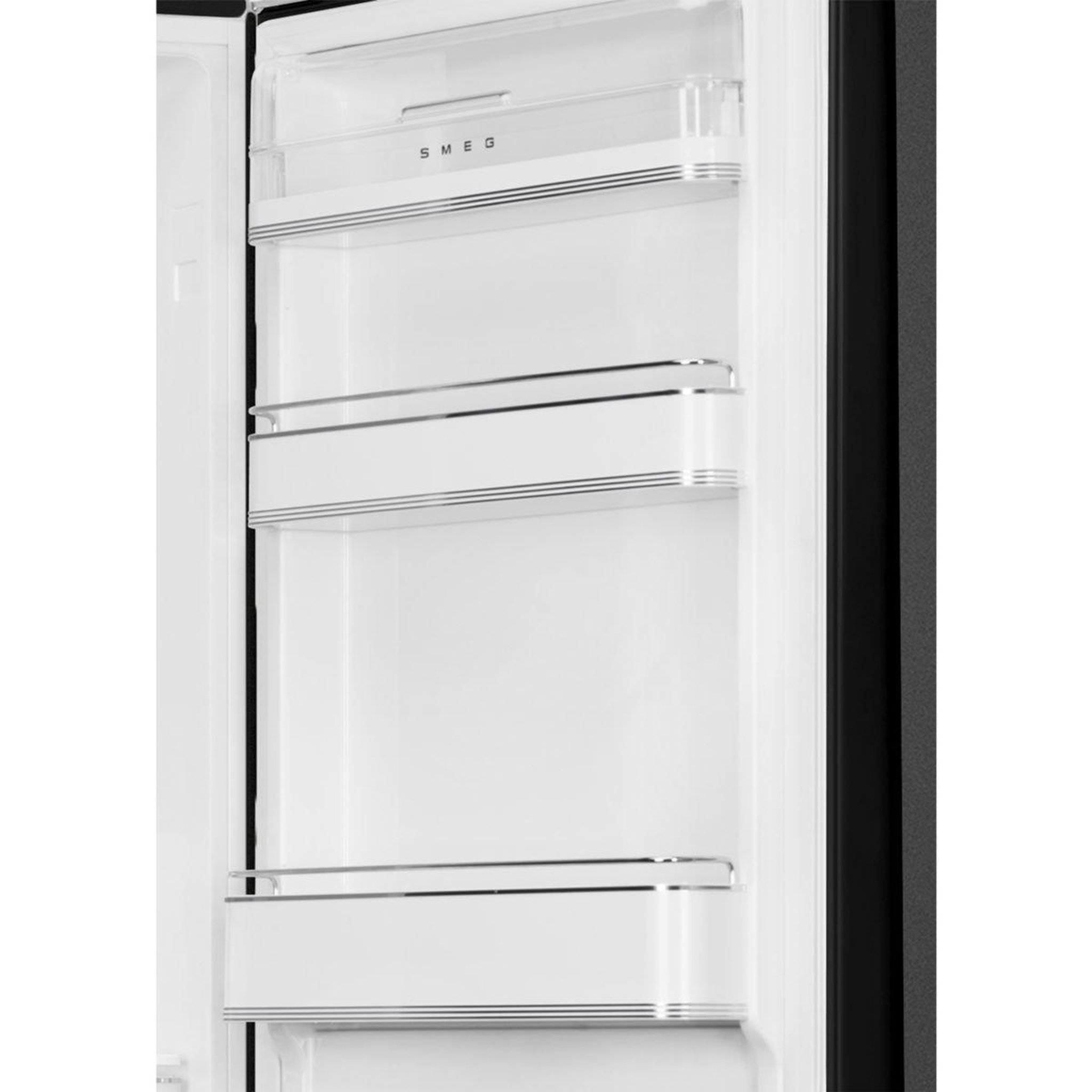 Voir la diapositive 3 : SMEG Réfrigérateur combiné FAB32RBL6