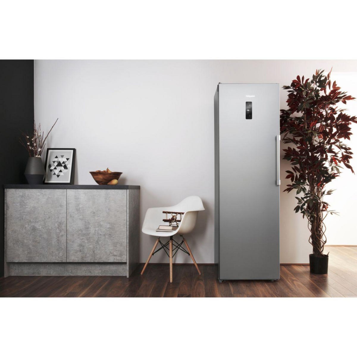HOTPOINT Congélateur armoire UH8F2DXI2