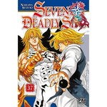SEVEN DEADLY SINS TOME 37 , Suzuki Nakaba