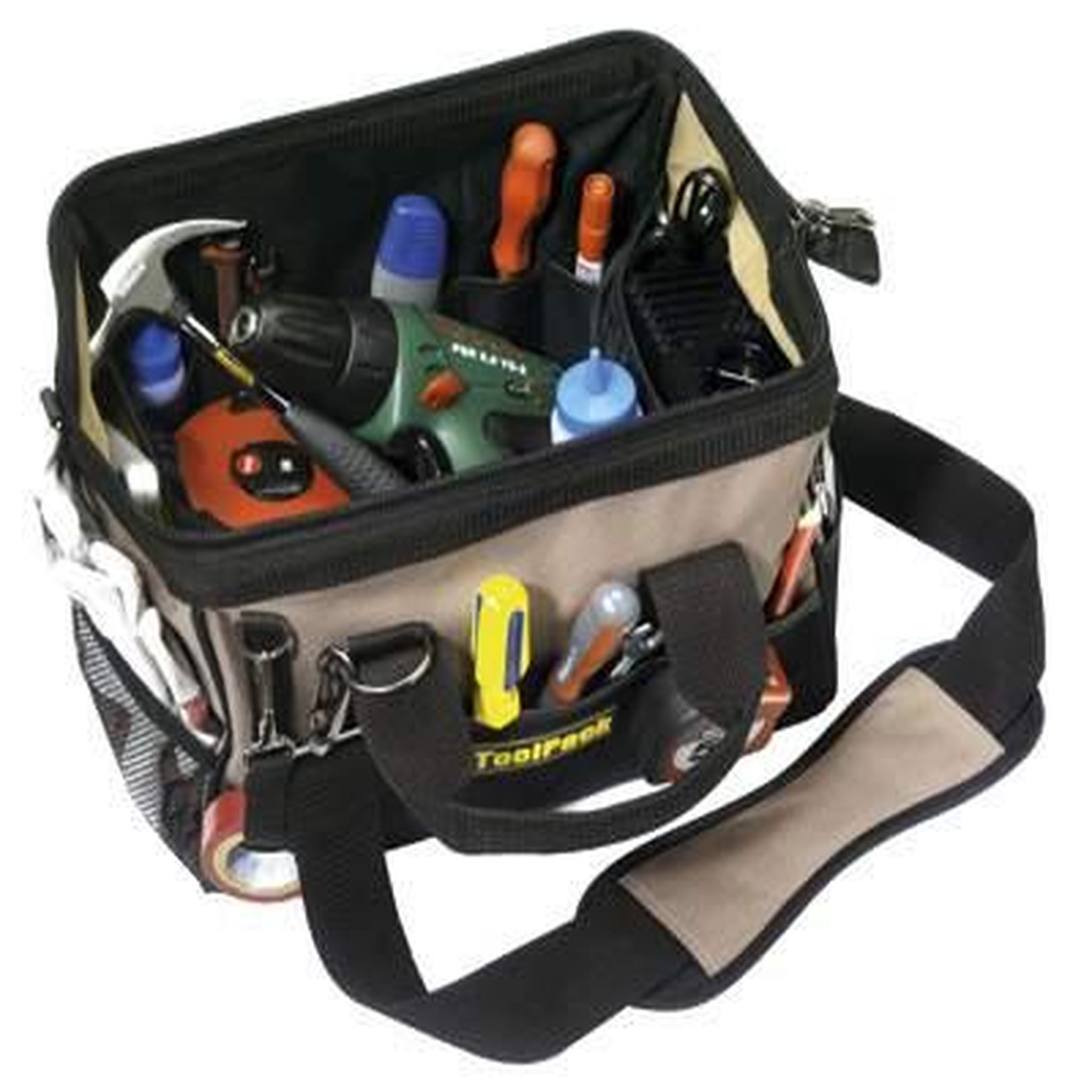 OUTIFRANCE Sac bandoulière porte outils