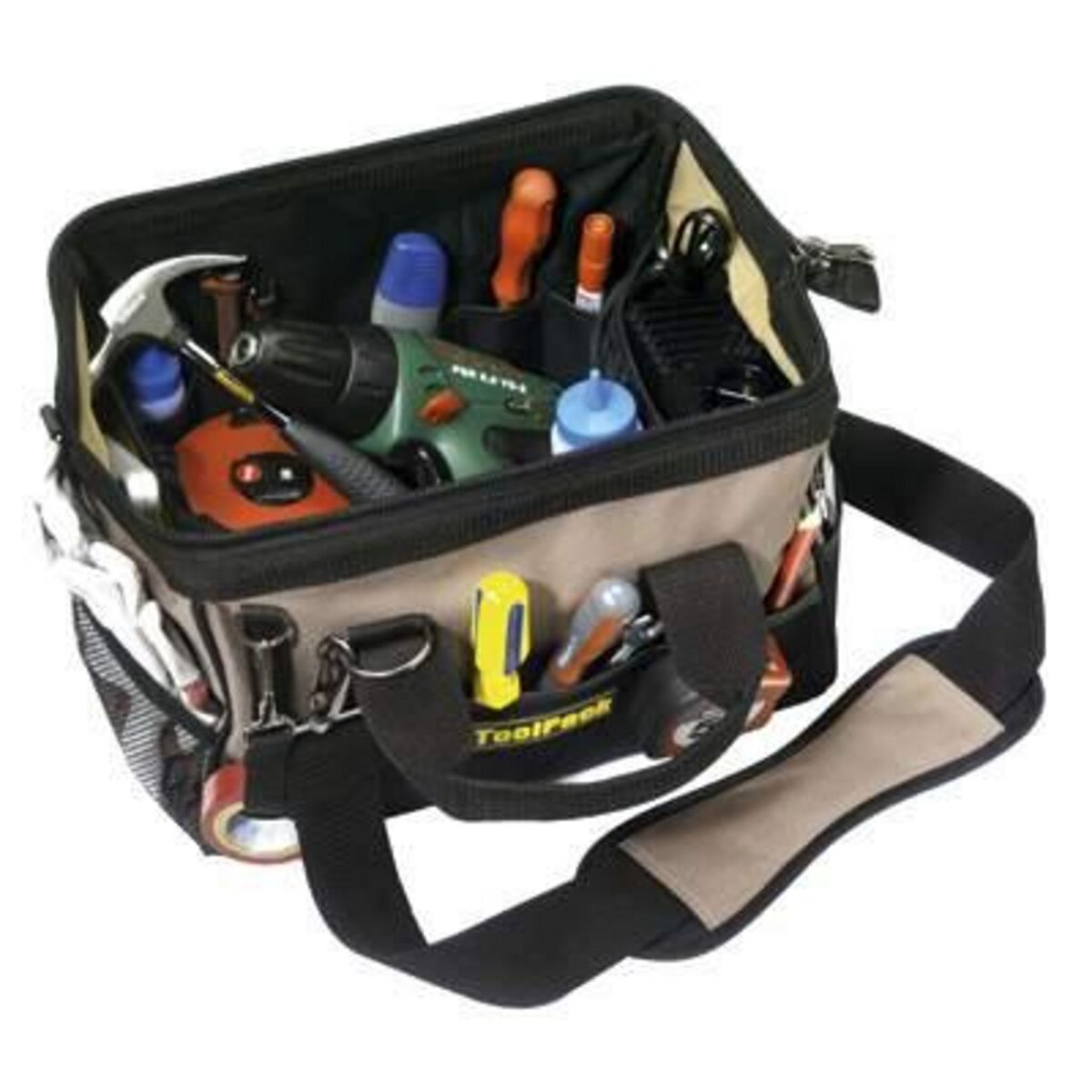 OUTIFRANCE Sac bandoulière porte outils
