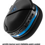 Voir la diapositive 4 : Turtle Beach Casque gamer Stealth 600 PS4 Noir Gen.2