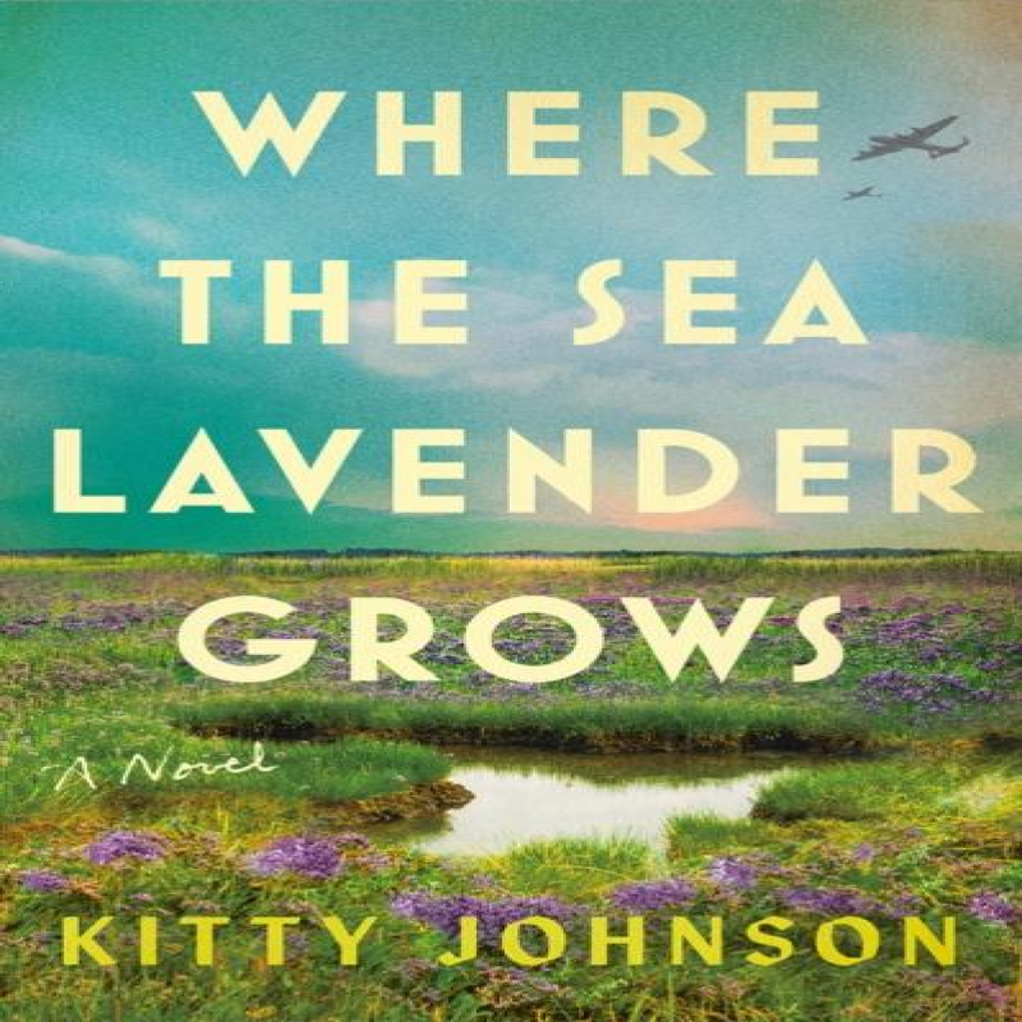 LIVRES Where the Sea Lavender Grows