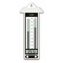 Inovalley Thermomètre électronique MINI-MAXI blanc