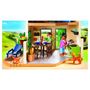 Voir la diapositive 4 : PLAYMOBIL 70133 - Country - Maisonnette des fermiers