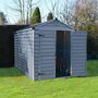 Voir la diapositive 1 : Canopia by PALRAM Abri de jardin polycarbonate - 5,1m² - SKYLIGHT