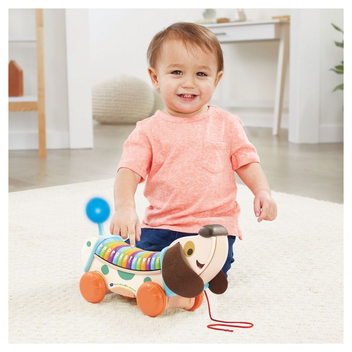VTECH Mon chien ABC interactif