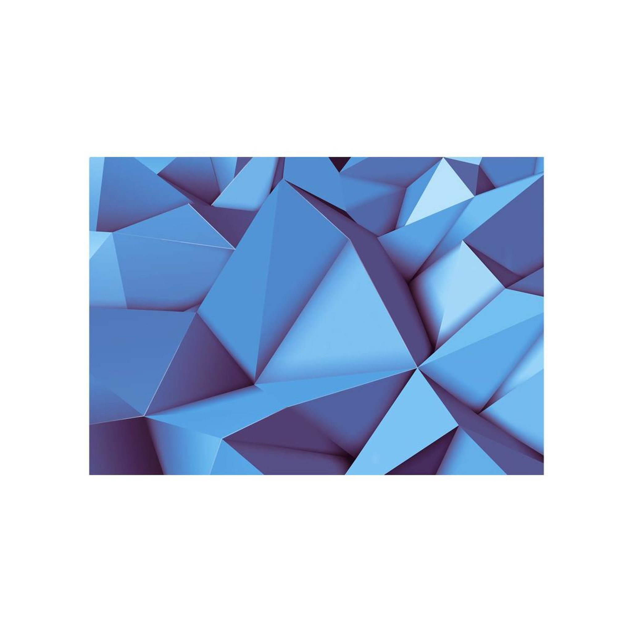 Voir la diapositive 2 : Paris Prix Papier peint  royal blue