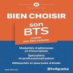 BIEN CHOISIR SON BTS. LE GUIDE POUR BIEN S'ORIENTER, Mleczko Julie