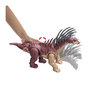 Voir la diapositive 5 : MATTEL Jurassic World-Bajadasaurus Méga Action-Figurine articulée HTK80