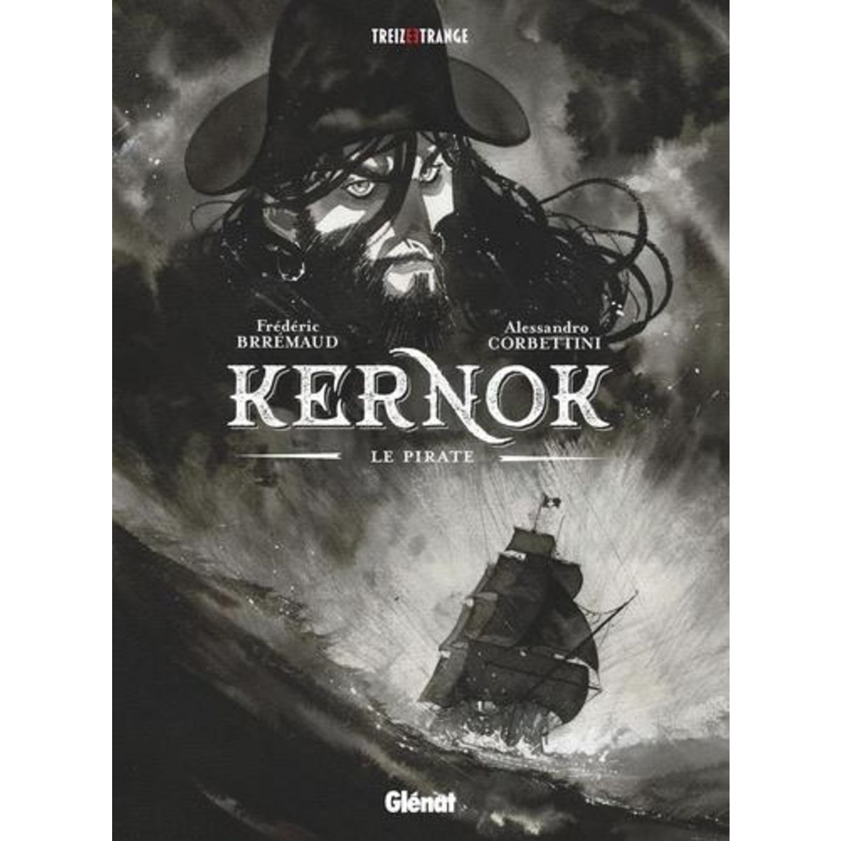 KERNOK, LE PIRATE, Brrémaud Frédéric