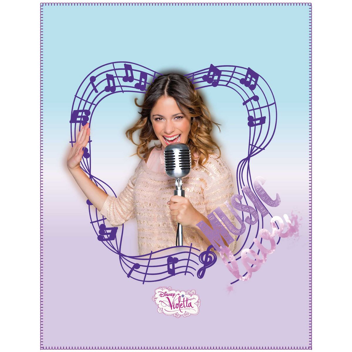 Violetta Plaid VIOLETTA Music