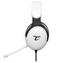 Voir la diapositive 3 : Subsonic Astra casque gaming pour PS5 PS4 PC Xbox, HP 40 mm, micro inclinable, réglage volume, blanc et noir