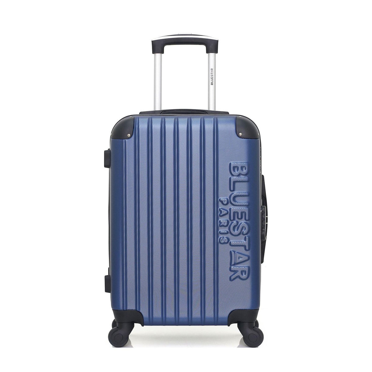 BLUESTAR BLUESTAR - Valise Cabine BUCAREST 55 cm 4 Roues