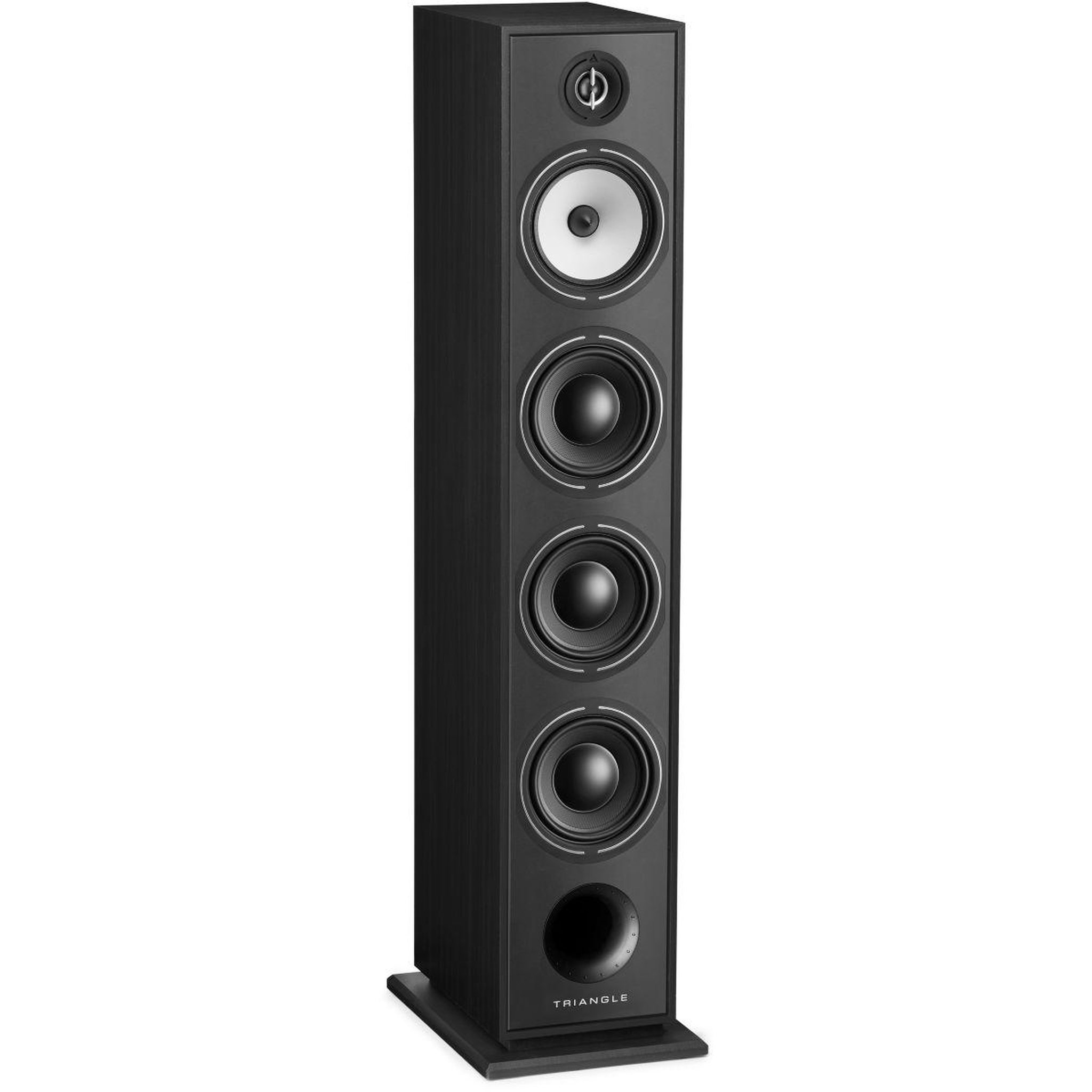 Triangle Enceinte colonne borea br09 noire (x1)