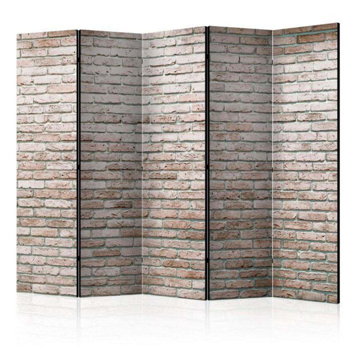 Paris Prix Paravent 5 Volets  Elegant Brick  172x225cm